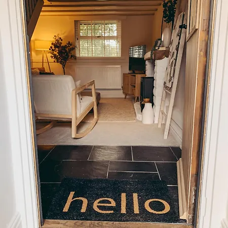 The Byre Holiday home