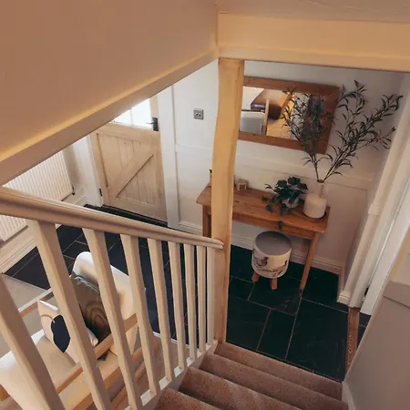 The Byre Holiday home *