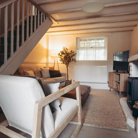 Casa vacanze The Byre Penrith