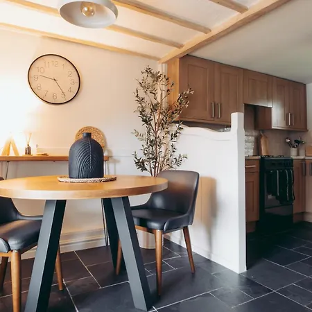 The Byre Holiday home