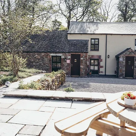 The Byre Holiday home *