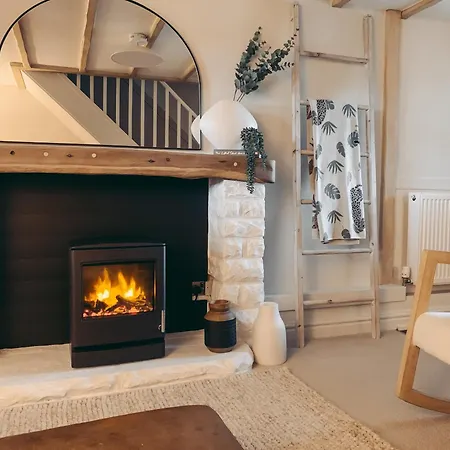 The Byre Holiday home *